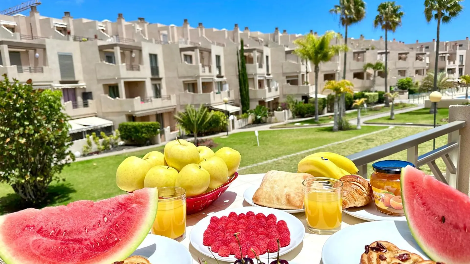 Apartamento En Playa De La Tejita, El Medano Granadilla De Abona Spanien