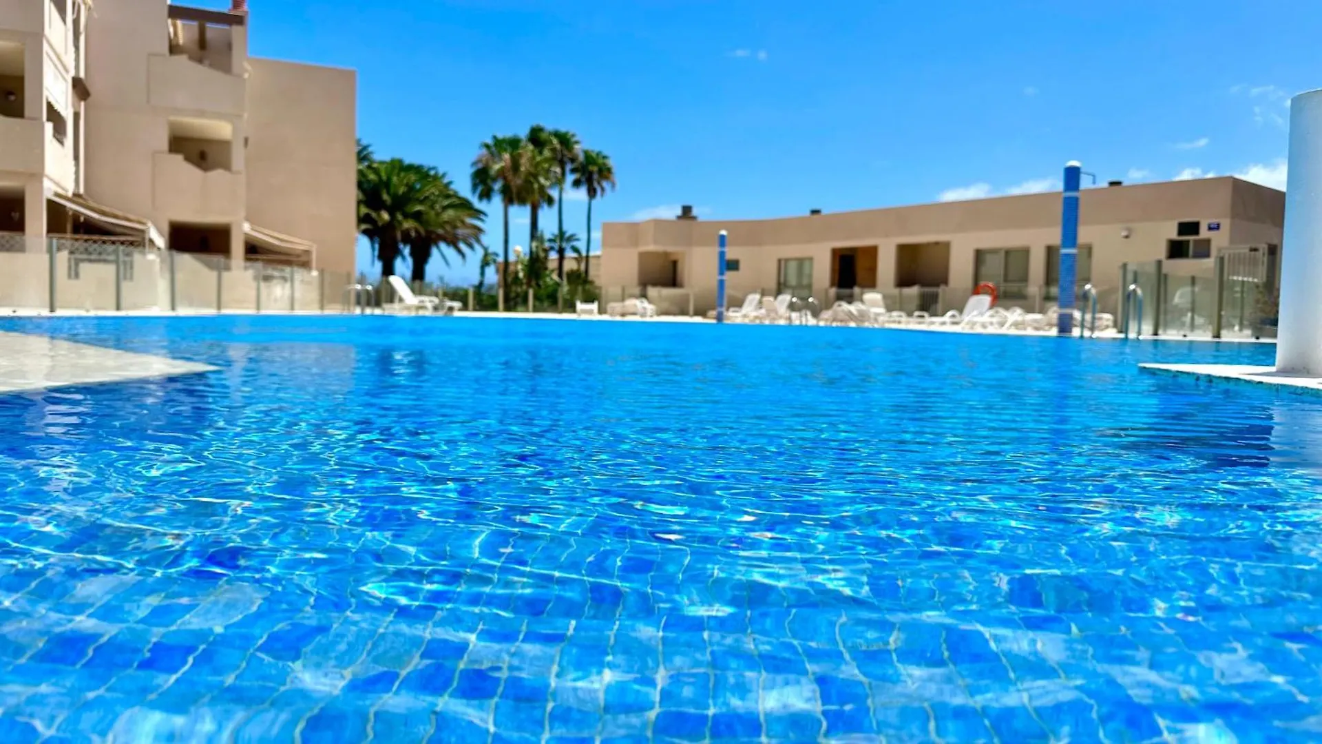 Apartamento En Playa De La Tejita, El Medano Granadilla De Abona Spanien