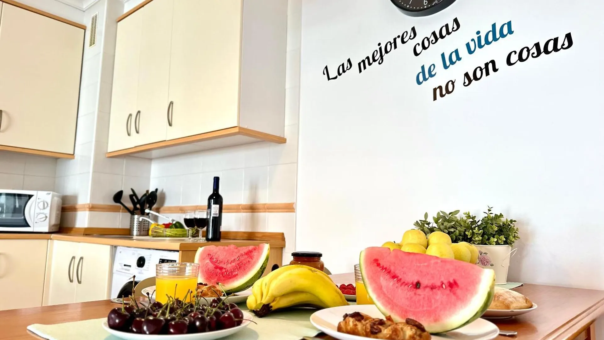 Apartamento En Playa De La Tejita, El Medano Granadilla De Abona 0*,