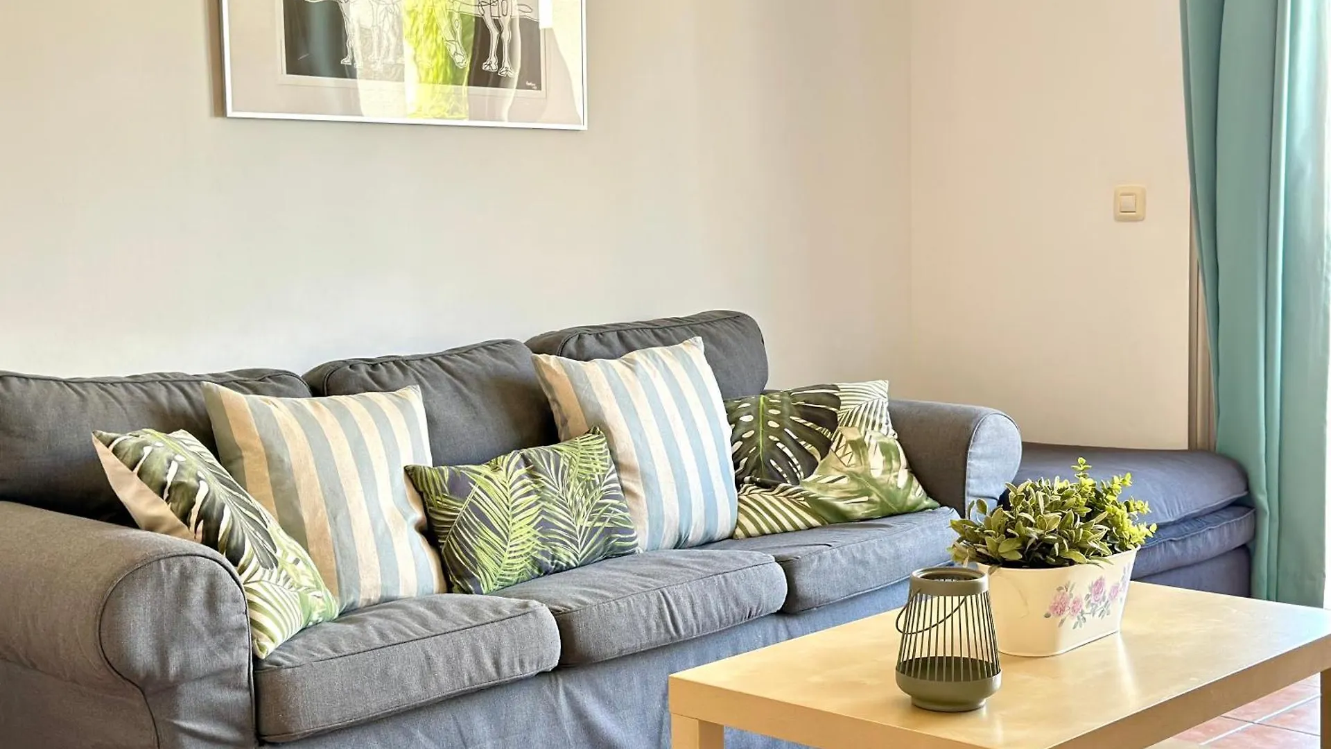 Apartamento En Playa De La Tejita, El Medano Granadilla De Abona Apartment