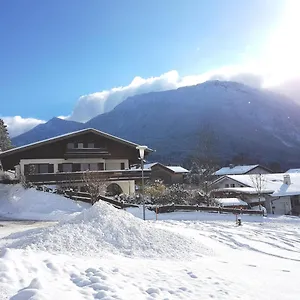 Am Golfplatz Apartment Ruhpolding