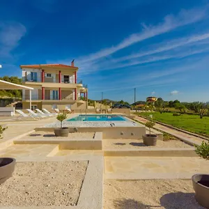  Villa The Leaf House - Kefalonia Greece